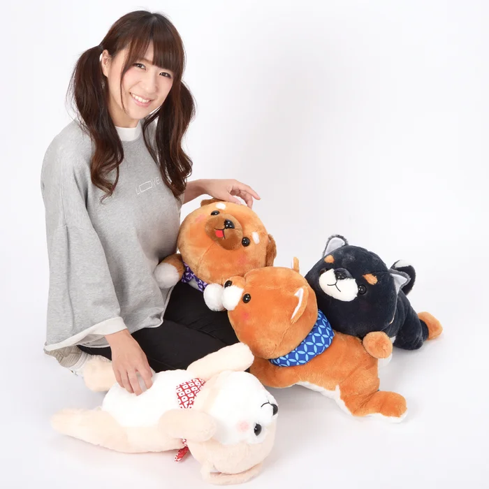 Mameshiba San Kyodai Deshi To Nesoberi Vol. 2 Dog Plush Collection (Big) 22 Mameshiba San Kyodai Deshi To Nesoberi Vol. 2 Dog Plush Collection (Big) - Image 20