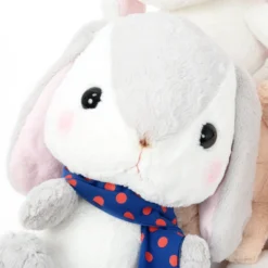 Pote Usa Loppy Fuyu Jitaku Rabbit Plush Collection (Big) -Plush Haven Shop 84654e6327834e43837d396cb504b61e.jpg