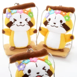 Rascal The Raccoon Swing Ball Chain Plush Collection 21 Rascal The Raccoon Swing Ball Chain Plush Collection -Plush Haven Shop 855a74a4f6524d2799f70778e614aa5d.jpg