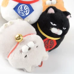Hige Manjyu Maekake Cat Plush Collection (Ball Chain) -Plush Haven Shop 85973de1ce6a459ab7627fb4d1ca294f.jpg