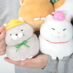 Hige Manjyu Tabi Cat Plush Collection (Standard) -Plush Haven Shop 8597edb83abf4e21913063f0cd29ffee.jpg