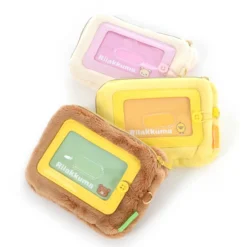 Rilakkuma Fuwaraku Plush Pass Case Collection -Plush Haven Shop 85cc5d86f1c649a3a63ff6da2032364f.jpg