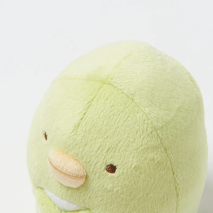 Sumikko Gurashi - Penguin? Plush (Small) 6 Sumikko Gurashi - Penguin? Plush (Small) - Image 4