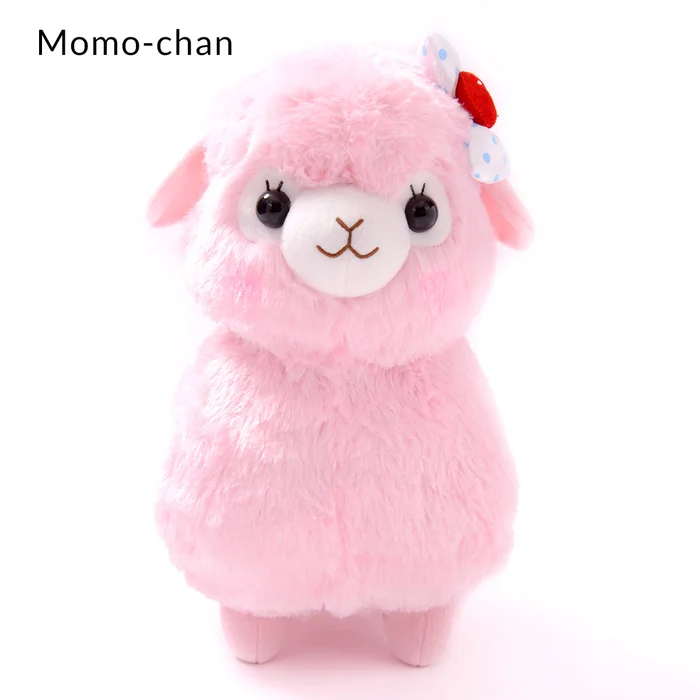 Alpacasso Kids Lovely Alpaca Plush Collection (Big) 7 Alpacasso Kids Lovely Alpaca Plush Collection (Big) - Image 5