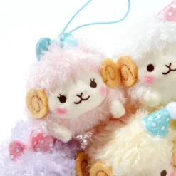 Dreamy Wooly Elephant Plush Collection (Mini Strap) -Plush Haven Shop 8691126ee07a4471a479d9dfd41d040b.jpg