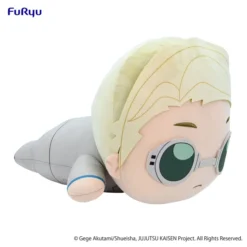 Jujutsu Kaisen Kento Nanami Sleep Together Big Plush Toy -Plush Haven Shop 86ba1fa55dcd42d1b05632e0f9ca4a7c.jpg