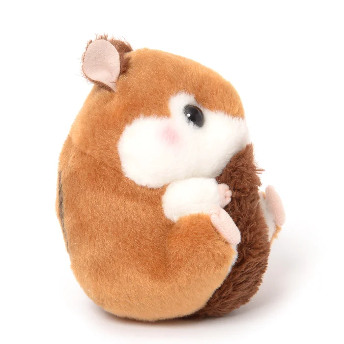 Coroham Coron Mori No Osanpo Hamster Plush Collection (Standard) 16 Coroham Coron Mori No Osanpo Hamster Plush Collection (Standard) - Image 14