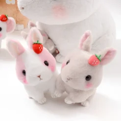 Kyun To Naki Usagi Noichigo Pika Plush Collection (Big) -Plush Haven Shop 86e51ac56086444899696b030b1bbad3.jpg