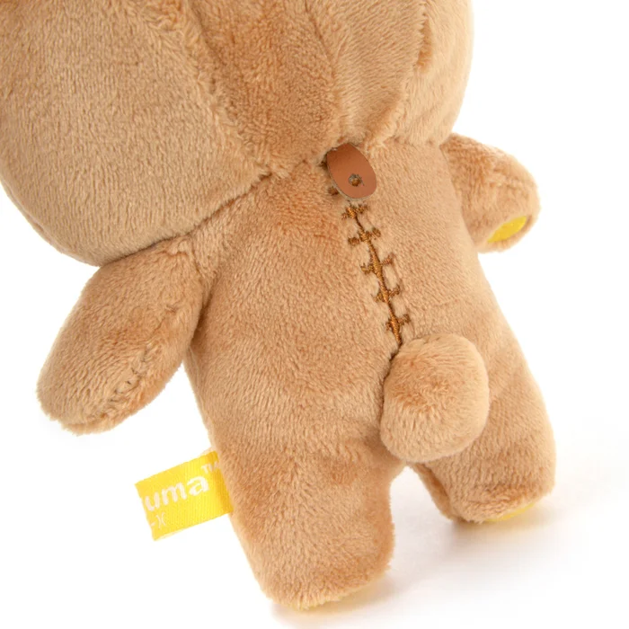Rilakkuma Korilakkuma To Atarashii Otomodachi Plush Keychain Collection 16 Rilakkuma Korilakkuma To Atarashii Otomodachi Plush Keychain Collection - Image 14