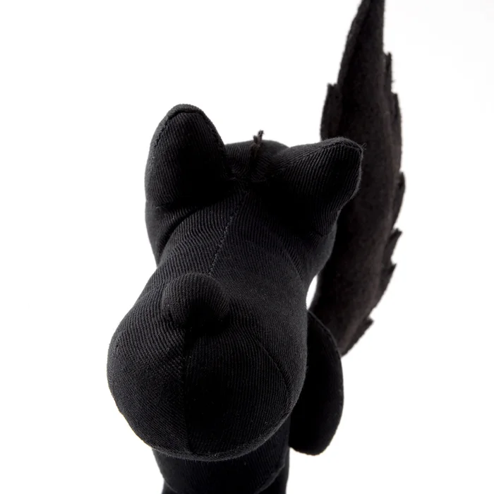 Yappari Ookami Plush 4 Yappari Ookami Plush - Image 2