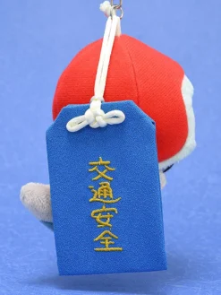 GOOD SMILE COMPANY Odd Taxi Foundation For Children Orphaned In Traffic Accidents Safe Driving Good Luck Charm Plushie Keychain -Plush Haven Shop 882b3806333d44ae8eeb5d8d87d46e98.jpg