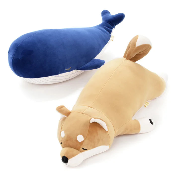 Premium Nemu Nemu Animals Hug Pillows 4 Premium Nemu Nemu Animals Hug Pillows - Image 2