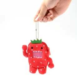 Domo Strawberry Mini Pouch 13 Domo Strawberry Mini Pouch -Plush Haven Shop 88e78b325f024019aae75f7483d5e388.jpg