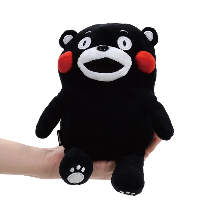 Kumamon Small Plush 7 Kumamon Small Plush - Image 5