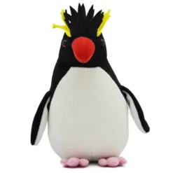 Plush Penguin Collection: Rockhopper Penguin -Plush Haven Shop 8990b61a37144a01b0e0f6750b2e4de2.jpg
