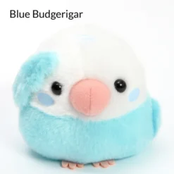 Kotori Tai Pipitto! Bird Plush Collection (Standard) -Plush Haven Shop 89b3af13e00745ac91ce3707c0b3dcbd.jpg