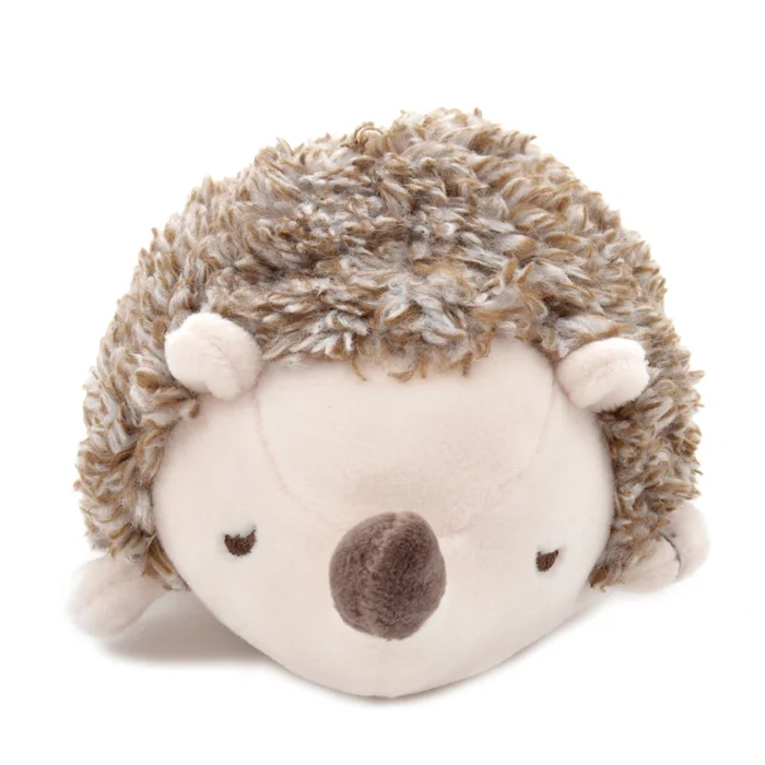 Marshmallow Animal Hedgehog Mascot Plush Collection 5 Marshmallow Animal Hedgehog Mascot Plush Collection - Image 3