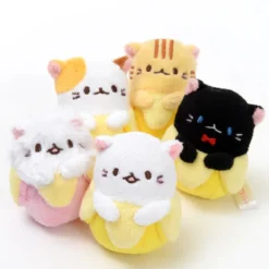 Bananya Juggling Balls