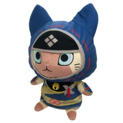 CAPCOM Monster Hunter Rise Plush Collection (Re-run) -Plush Haven Shop 8a60f53a1f984715bc9f327dea91efc9.jpg