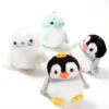 Shiro To Penguin Ouji Plush Collection (Ball Chain) 2 Shiro To Penguin Ouji Plush Collection (Ball Chain) -Plush Haven Shop 8ae79cc11705410eb5868ec21580740a.jpg