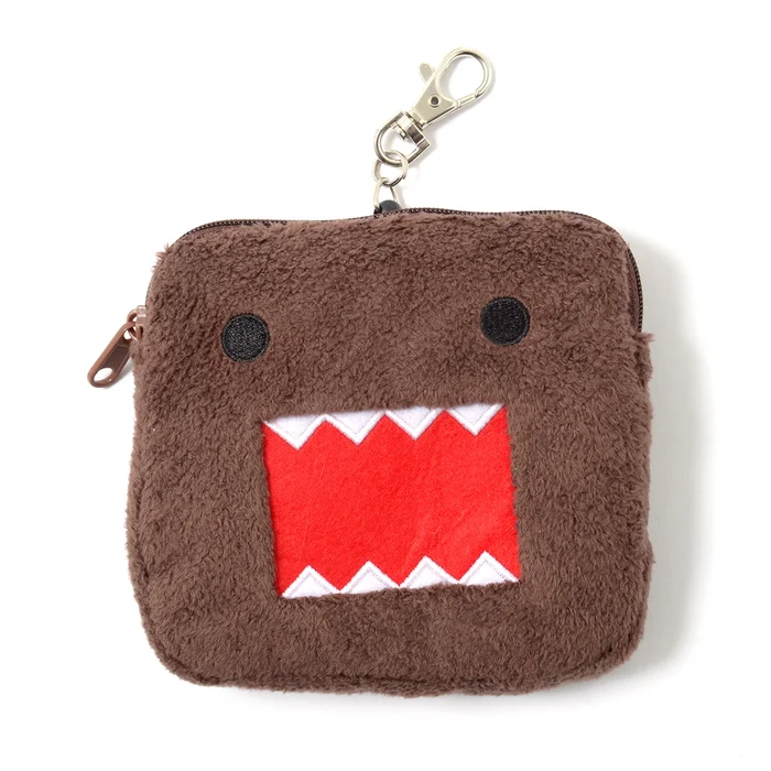 Domo Face Pass Case 3 Domo Face Pass Case
