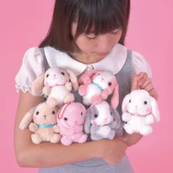 Pote Usa Loppy Rabbit Plush Collection (Ball Chain) -Plush Haven Shop 8b22e6a1730c4cd293e31875e24f7ce9.jpg