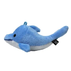 Fluffies Dolphin Keychain Plushies -Plush Haven Shop 8b553d7a6db44970ad95c1782eed2b9f.jpg