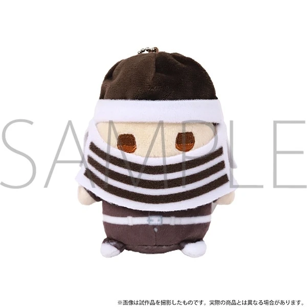 Demon Slayer: Kimetsu No Yaiba Mame-Mate Plush Keychain Collection 12 Demon Slayer: Kimetsu No Yaiba Mame-Mate Plush Keychain Collection - Image 10