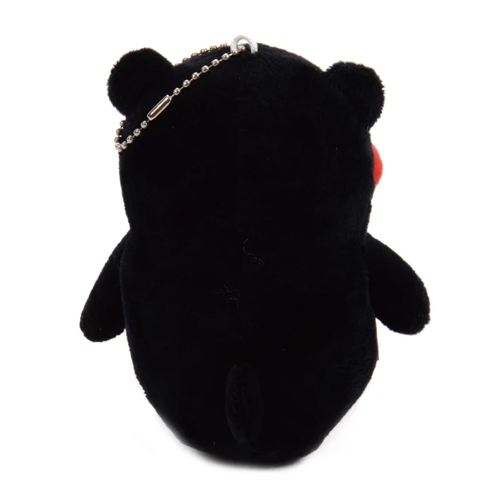 Kumamon Mini Ball Chain Plush 6 Kumamon Mini Ball Chain Plush - Image 4
