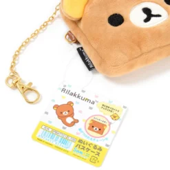 Rilakkuma Fuwaraku Plush Pass Case Collection -Plush Haven Shop 8d434866314e4e2fa5bcb07c9c571a6c.jpg
