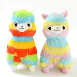 [TOM Exclusive] Double Rainbow Alpacasso Alpaca Plush Pair (Big) -Plush Haven Shop 8d46d673670345c3ab05c7be3560382c.jpg