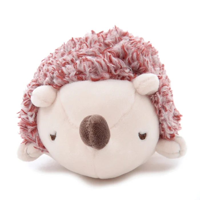 Marshmallow Animal Hedgehog Mascot Plush Collection 4 Marshmallow Animal Hedgehog Mascot Plush Collection - Image 2
