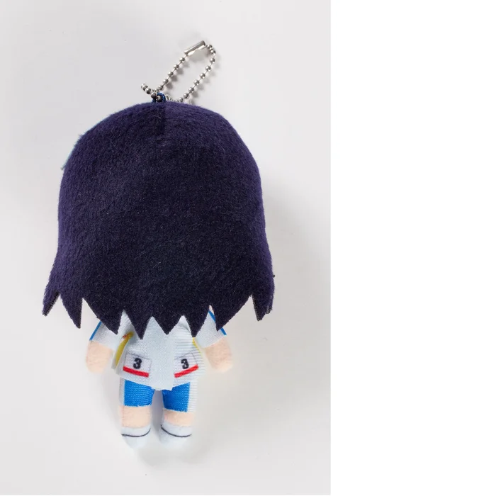 Yowamushi Pedal: Grande Road Plush Keychain Set (Manami / Toudou) 5 Yowamushi Pedal: Grande Road Plush Keychain Set (Manami / Toudou) - Image 3