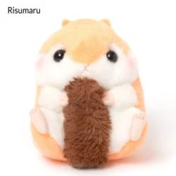Coroham Coron Mori No Osanpo Hamster Plush Collection (Standard) 33 Coroham Coron Mori No Osanpo Hamster Plush Collection (Standard) -Plush Haven Shop 8e36360db0704fb7a43d855f6a2d06a7.jpg