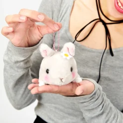 Kyun To Naki Usagi Nenne Pika Plush Collection (Ball Chain) -Plush Haven Shop 8e80001fd9834a06ab990f9c2cb8bbe7.jpg