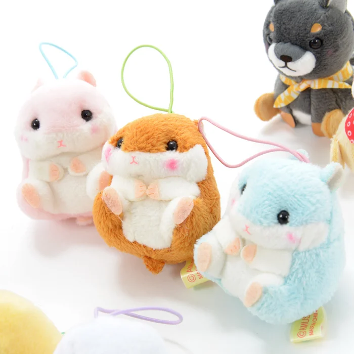 Puchimaru All-Stars Animal Plush Collection 22 Puchimaru All-Stars Animal Plush Collection - Image 20