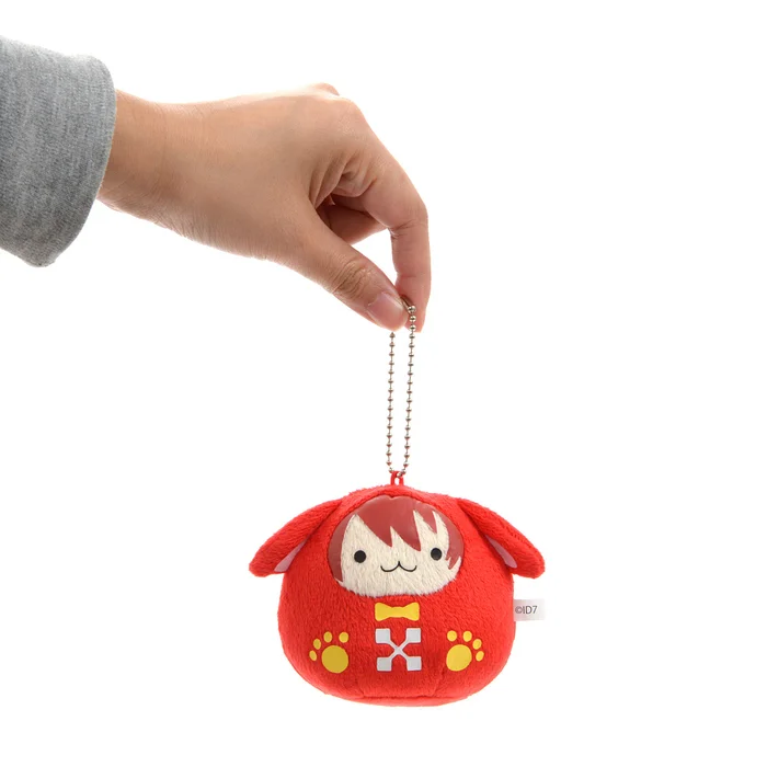 BANPRESTO IDOLiSH 7 Keychain Plush Collection 18 BANPRESTO IDOLiSH 7 Keychain Plush Collection - Image 16