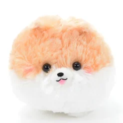 Fuwa-mofu Pometan Dog Plush Collection (Standard) -Plush Haven Shop 9087c2b78e74456d84b41d92c47e7e0f.jpg