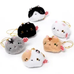 Neko-dango Straps