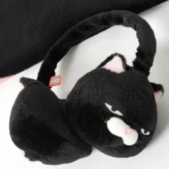 Hige Manjyu Kuromame The Grumpy Black Cat Set 10 Hige Manjyu Kuromame The Grumpy Black Cat Set -Plush Haven Shop 91f6ed14892a4c90828ecf8659fb11aa.jpg