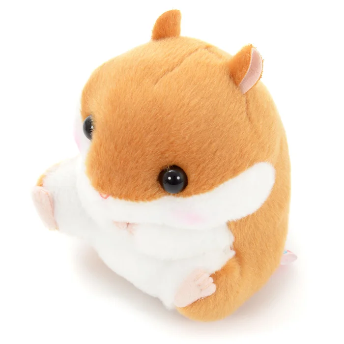 Coroham Coron Hamster Plush Collection (Standard) 6 Coroham Coron Hamster Plush Collection (Standard) - Image 4