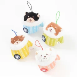Chuken Mochi Shiba Hoka Hoka Plush Collection (Palm-Size) -Plush Haven Shop 9290345183684d2d9cf38bf02ffef7ff.jpg