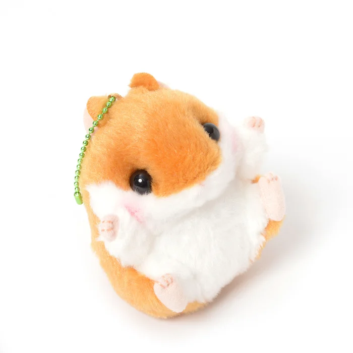 Coroham Coron Mori No Osanpo Hamster Plush Collection (Ball Chain) 17 Coroham Coron Mori No Osanpo Hamster Plush Collection (Ball Chain) - Image 15