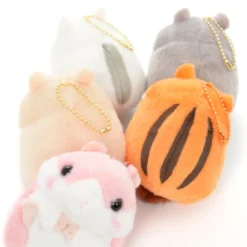 Coroham Coron Hamster Plush Collection (Ball Chain) 33 Coroham Coron Hamster Plush Collection (Ball Chain) -Plush Haven Shop 93d0b76828e14895a036fbb8d52b09de.jpg
