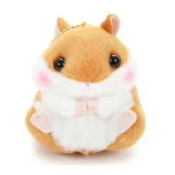 Coroham Coron Hamster Plush Collection (Ball Chain) -Plush Haven Shop 9526cb59b3b54f62b506d695c1a79f7f.jpg