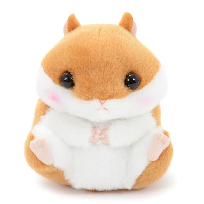 Coroham Coron Hamster Plush Collection (Standard) 5 Coroham Coron Hamster Plush Collection (Standard) - Image 3