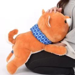 Mameshiba San Kyodai Deshi To Nesoberi Vol. 2 Dog Plush Collection (Big) 40 Mameshiba San Kyodai Deshi To Nesoberi Vol. 2 Dog Plush Collection (Big) -Plush Haven Shop 95ea42f463834957b60300672a493986.jpg