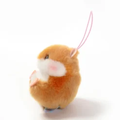Coroham Coron To Risu-chan Hamster Plush Collection (Mini Strap) -Plush Haven Shop 96e9b535a94f4aa1a9c36af76ba9a8dd.jpg