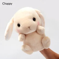 Pote Usa Loppy Rabbit Hand Puppets -Plush Haven Shop 989706c6a6f243da88973b5145dfdb01.jpg