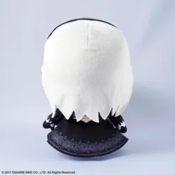 Square Enix NieR: Automata 2B (YoRHa No. 2 Type B) Plush -Plush Haven Shop 9a21a4a598584482b65f96914260547b.jpg